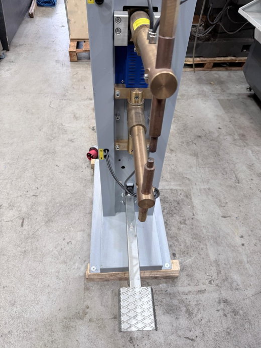 Photo of machine