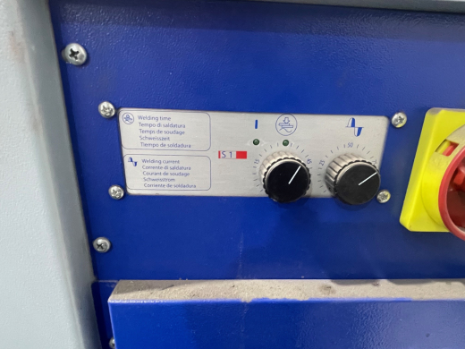 Photo of machine