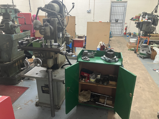 Photo of machine