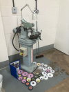 Clarkson Tool & Cutter Grinder