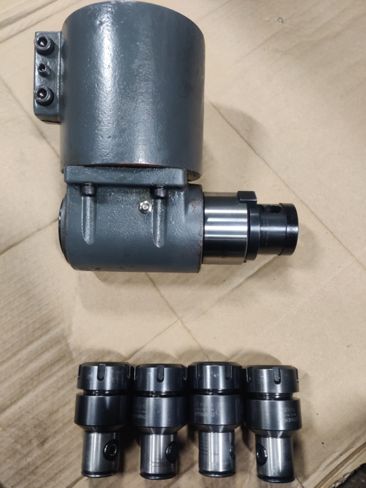 Photo of machine