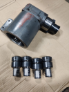 Used Right-angle head to suit XYZ SMX/RMX3500 (4640)