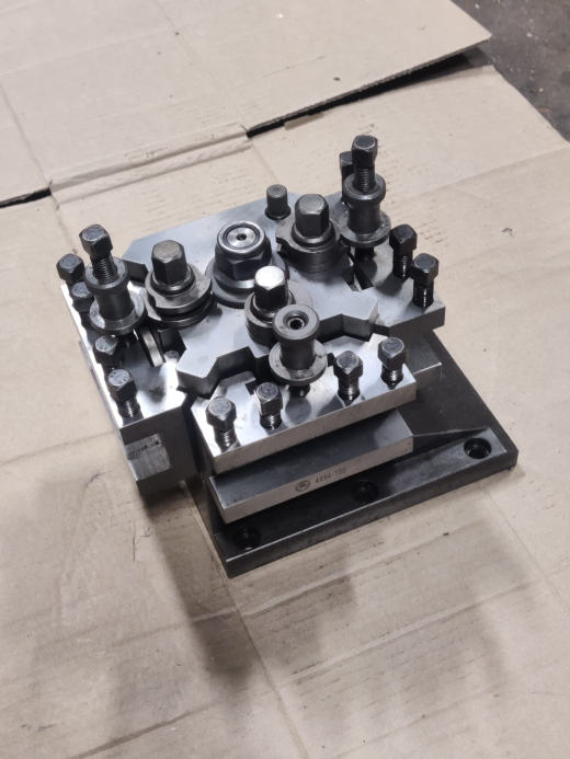 Photo of machine