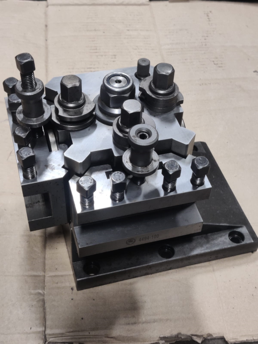 Photo of machine