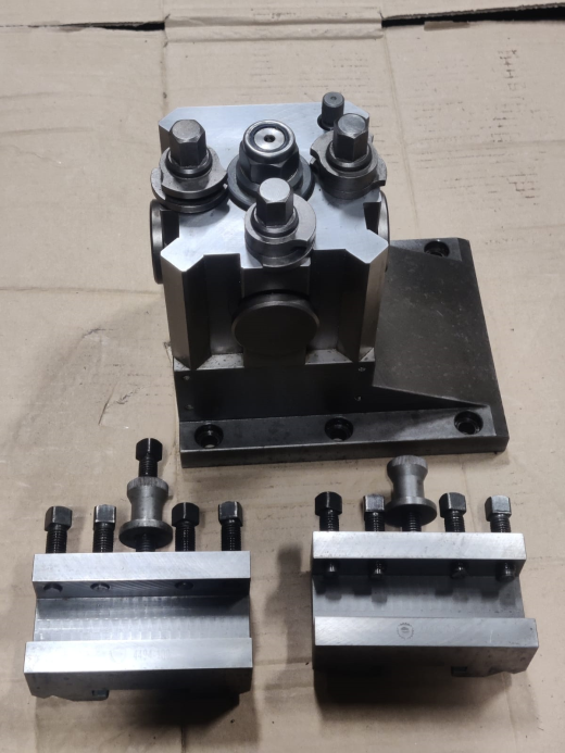 Photo of machine