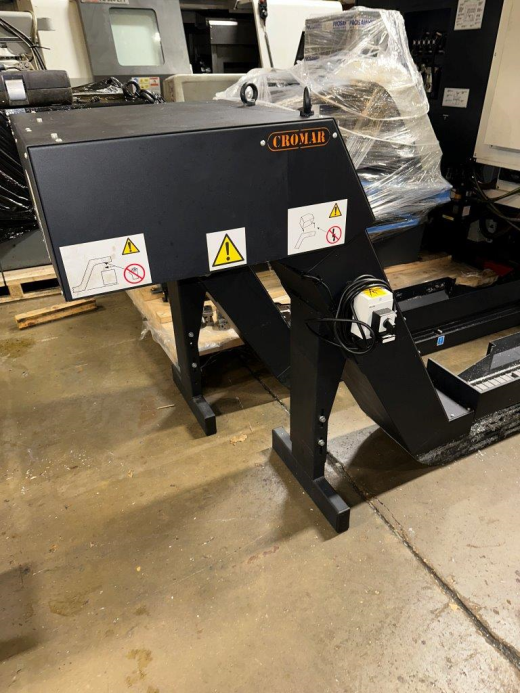 Photo of machine