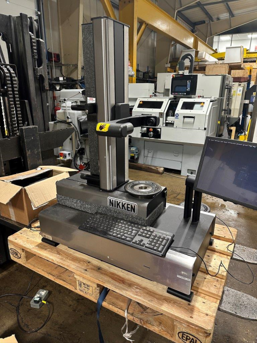 Photo of machine