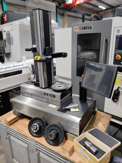 Photo of machine