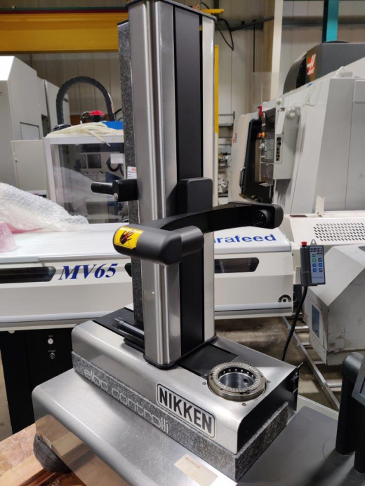 Photo of machine