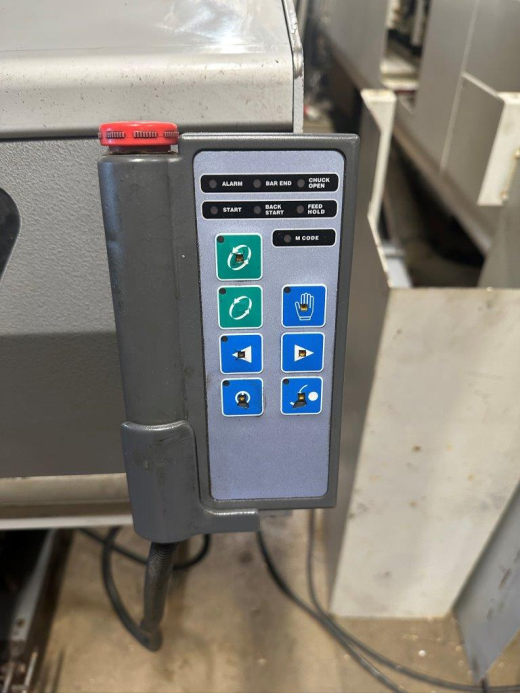 Photo of machine