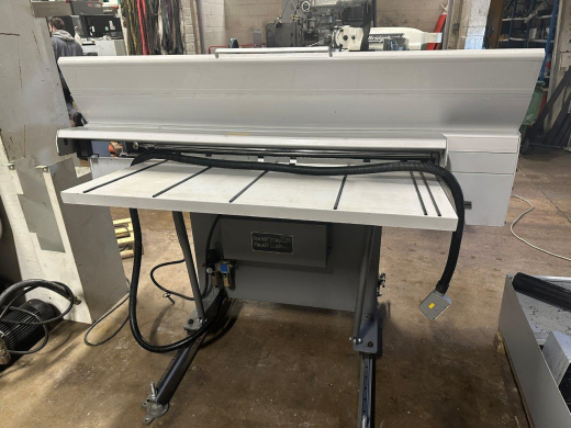 Photo of machine