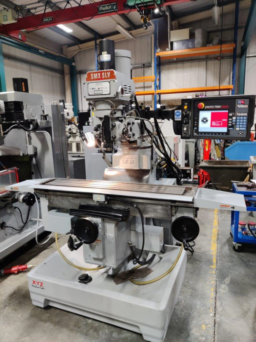 Photo of machine