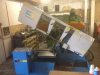 USED Bigstone CF450M HEAVY DUTY Semi-automatic, mitring bandsaw