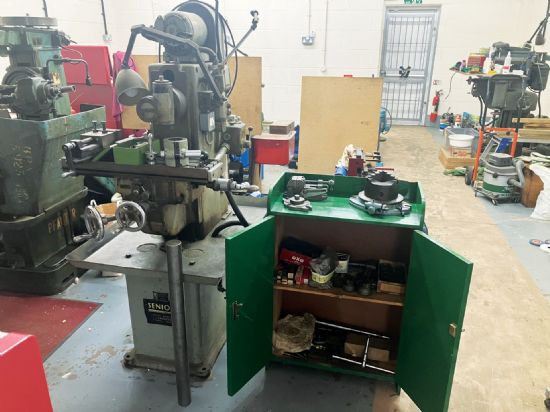 Photo of machine