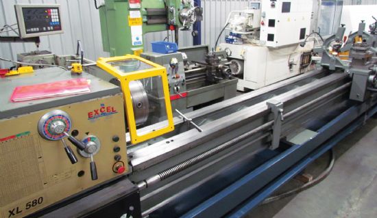 Photo of machine