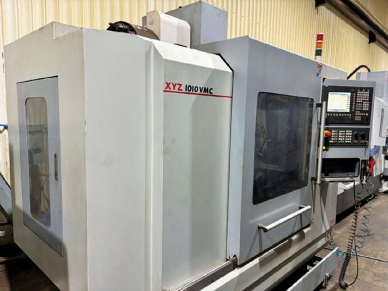 Photo of machine