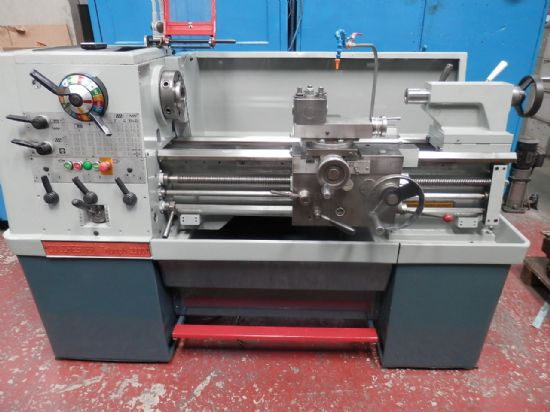 Photo of machine