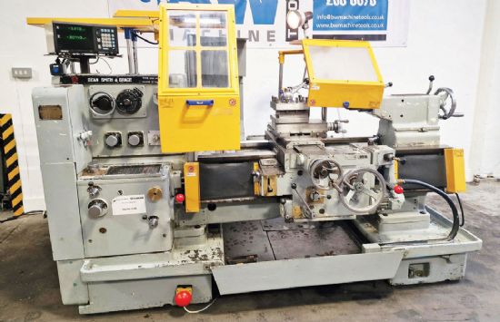 Photo of machine