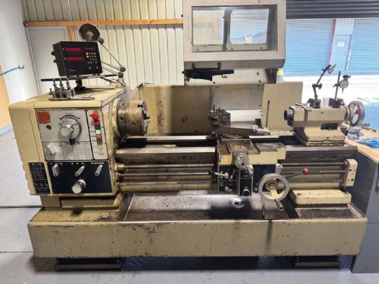 Photo of machine
