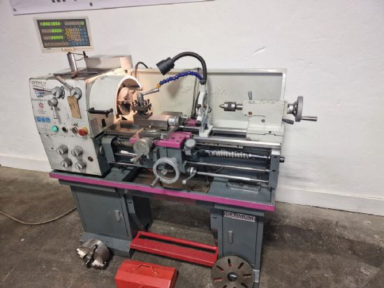 Photo of machine
