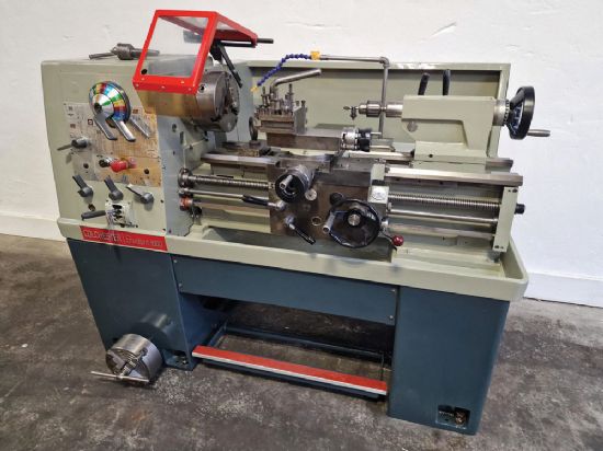 Photo of machine