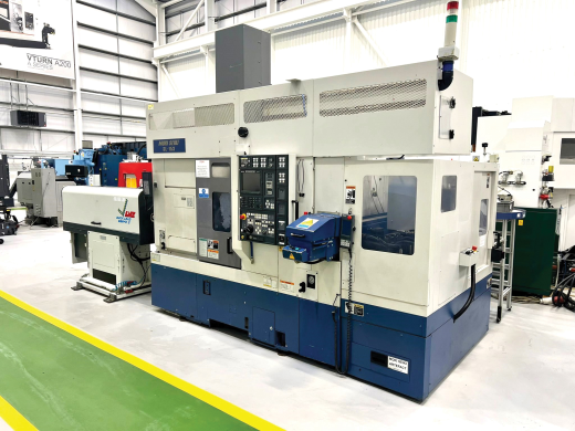Photo of machine