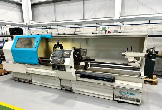 Photo of machine
