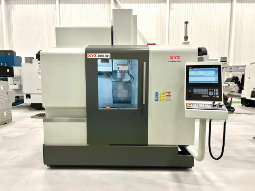 Photo of machine