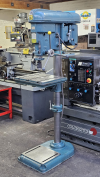 FOBCO 7/8in (23mm) Heavy Duty Pillar Drilling Machine