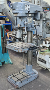 GATE PROGRESS 3A 1¼in (32mm) Heavy Duty Pillar Drilling Machine