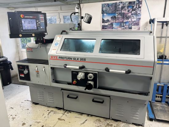 Photo of machine