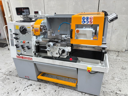 Photo of machine