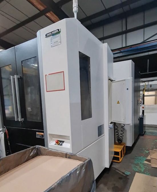 Photo of machine