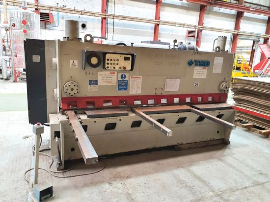 Photo of machine