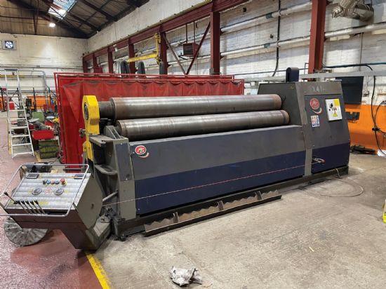 Photo of machine