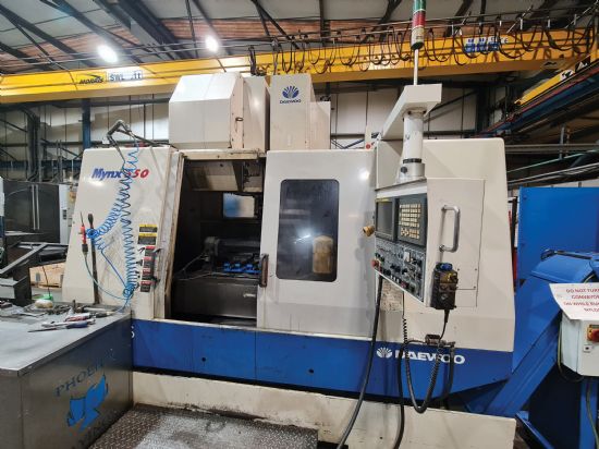 Photo of machine