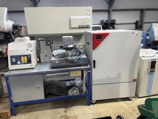 Photo of machine