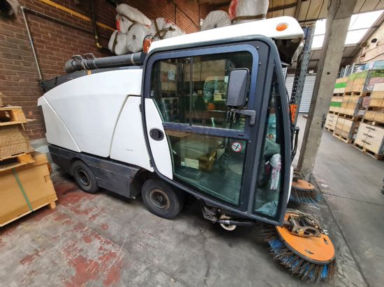 Photo of machine