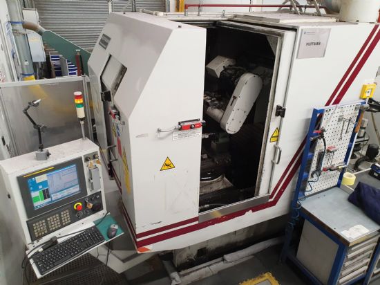 Photo of machine