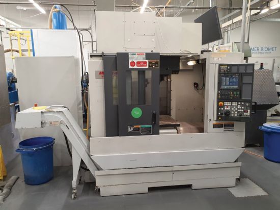 Photo of machine