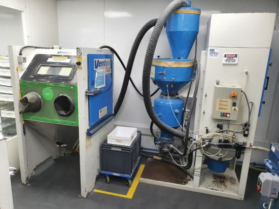Photo of machine