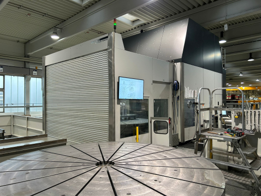 Photo of machine