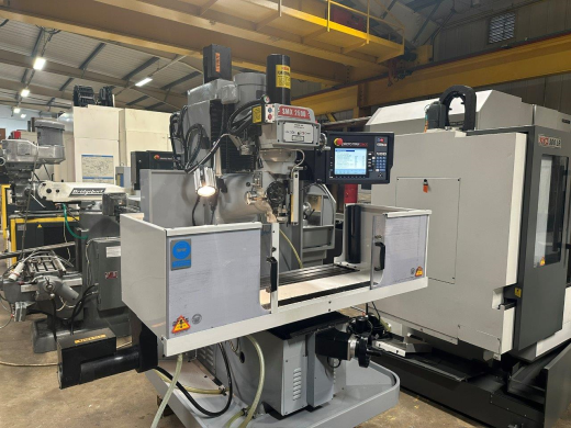 Photo of machine