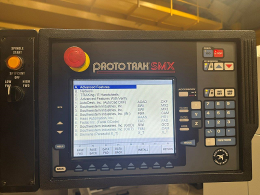 Photo of machine