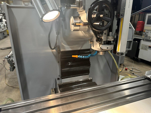 Photo of machine