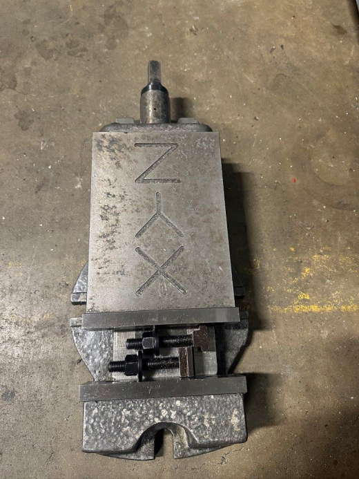 Photo of machine
