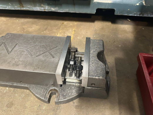 Photo of machine