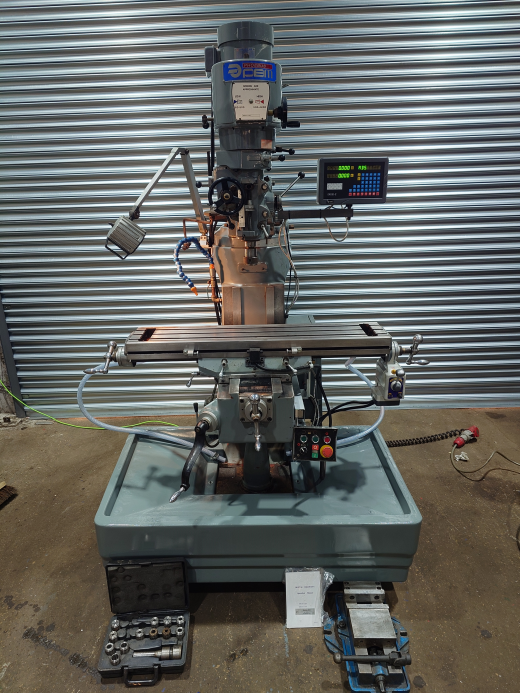 Photo of machine