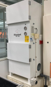 Used Absolent ODF1000 Oil Mist Extraction Unit (4402)
