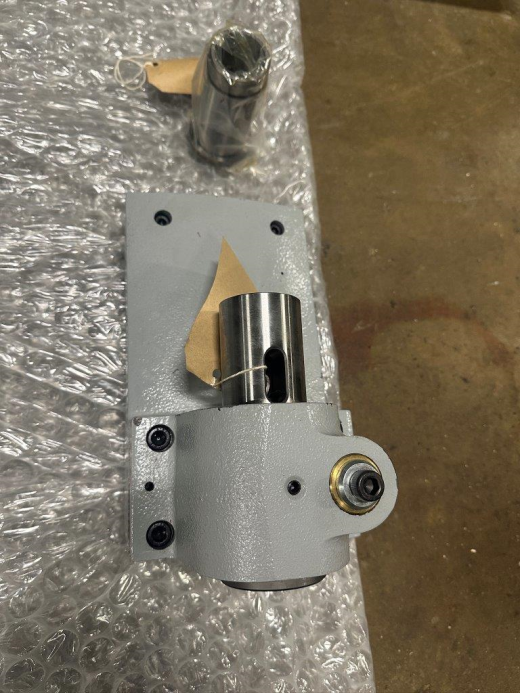 Photo of machine